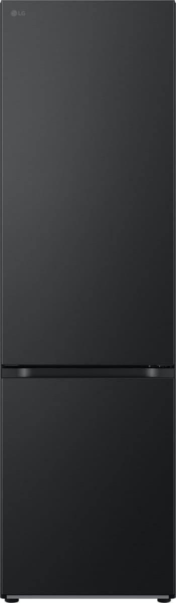 LG GBV7280BEV, 387 L. LUXE Koel-Vries combinatie, B, Zeer stil 33 dB, DoorCooling+™ - FreshBalancer™ - FreshConverter™ - Total No Frost - Inverter Compressor met 10 jaar garantie — afbeelding 1
