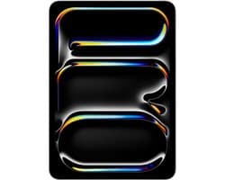 Apple iPad Pro (2024) - 11 inch - WiFi + 5G - 512GB - Zilver - 7e generatie