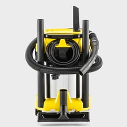 Kärcher WD 3 S V-17/4/20 Nat- en Droogzuiger - 1000 W - 17 liter - RVS container - Patroonfilter — thumbnail 3
