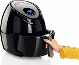 Ariete 4618/00 Airfryer XXL - hetelucht friteuse- 5.5 Liter - 1800 Watt - 7 Programma's - Zwart — thumbnail 10