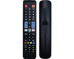 Unieke Afstandsbediening met Verlichting - Geschikt voor Netflix, Youtube knop, Samsung TV / LCD / LED / SMART / Televisie