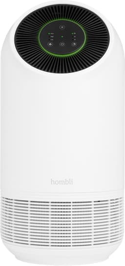 Hombli Smart Air Purifier – Luchtreiniger – HEPA 13 Filter en Actieve Koolstoffilter – Wifi - Bediening via App – Spraakbesturing met Google, Alexa en Siri — thumbnail 12