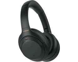 Draadloze Koptelefoon – Noise Cancelling – Over-Ear – Bluetooth – Comfortabel – Actieve Noise Cancelling – 38 Uur Batterijduur