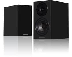 Wharfedale Diamond 12.1i Boekenplank Speaker – Diepe Bas – 2-weg – 130mm Driver – 50Hz-20kHz – Passieve Speaker – Zwart