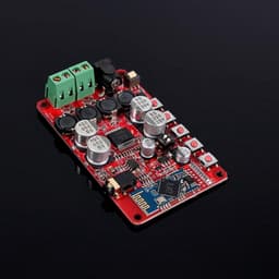 Draadloze Stereo Audio Versterker Bluetooth 4.0 Module met AUX en Schakelaar — thumbnail 2