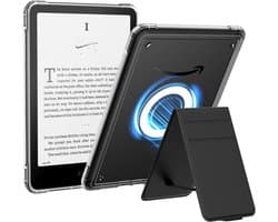 Magnetische Hoes voor 7 inch E-reader Beschermhoes met Standaard en Draadloos Opladen Compatibel met Nieuwste Model