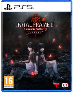FATAL FRAME II: Crimson Butterfly Remake - PS5 — thumbnail 1