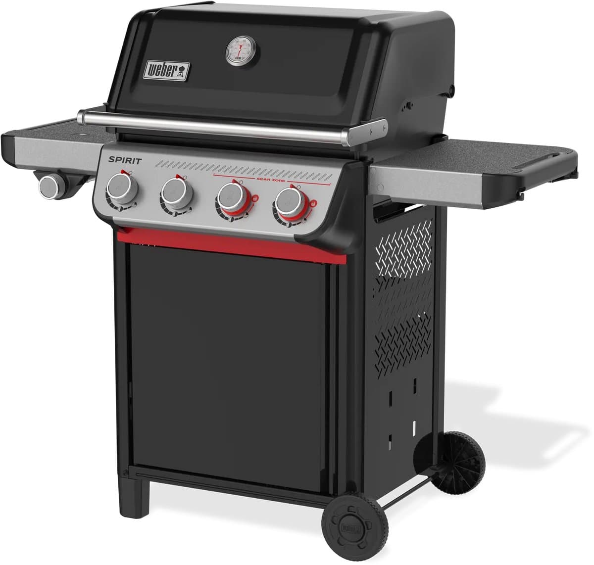 Gasbarbecue spirit e-435 — afbeelding 1