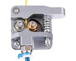 Upgrade Aluminium MK8 Bowden Extruder voor 1.75mm Filament voor 3D-printers