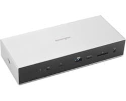 Thunderbolt 5 Dockingstation met 140W Opladen - Triple 4K Monitor Ondersteuning