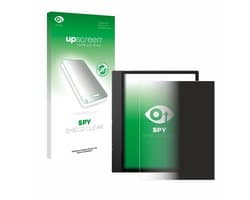 upscreen - privacy screenprotector voor Boox Note Air 5 C - Folie Beschermfolie Blauwlichtfilter