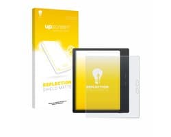 upscreen - Screenprotector voor Boox Go Color 7 Gen II - Folie Beschermfolie anti glare matte