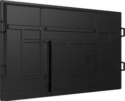 iiyama TE8613A-B2AG beeldkrant Kiosk-ontwerp 2,17 m (85.6") Wifi 500 cd/m² 4K Ultra HD Zwart Touchscreen Type processor Android 24/7 — thumbnail 3