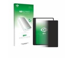 upscreen - privacy screenprotector voor TCL Note A1 - Folie Beschermfolie Blauwlichtfilter
