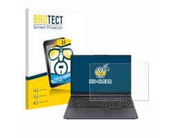 BROTECT - Screenprotector voor Lenovo Legion Pro 5i Gen 8 16" - Folie Beschermfolie transparant