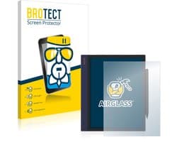 Screenprotector voor Boox Note Air Beschermglas transparant