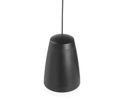 Power Dynamics Purity6B - Premium 2-weg hangluidspreker - Pendel speaker 100V - 6.5 Inch - Zwart