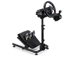 VDD Gaming - Wheel stand - racestuur standaard houder - race cockpit - zwart