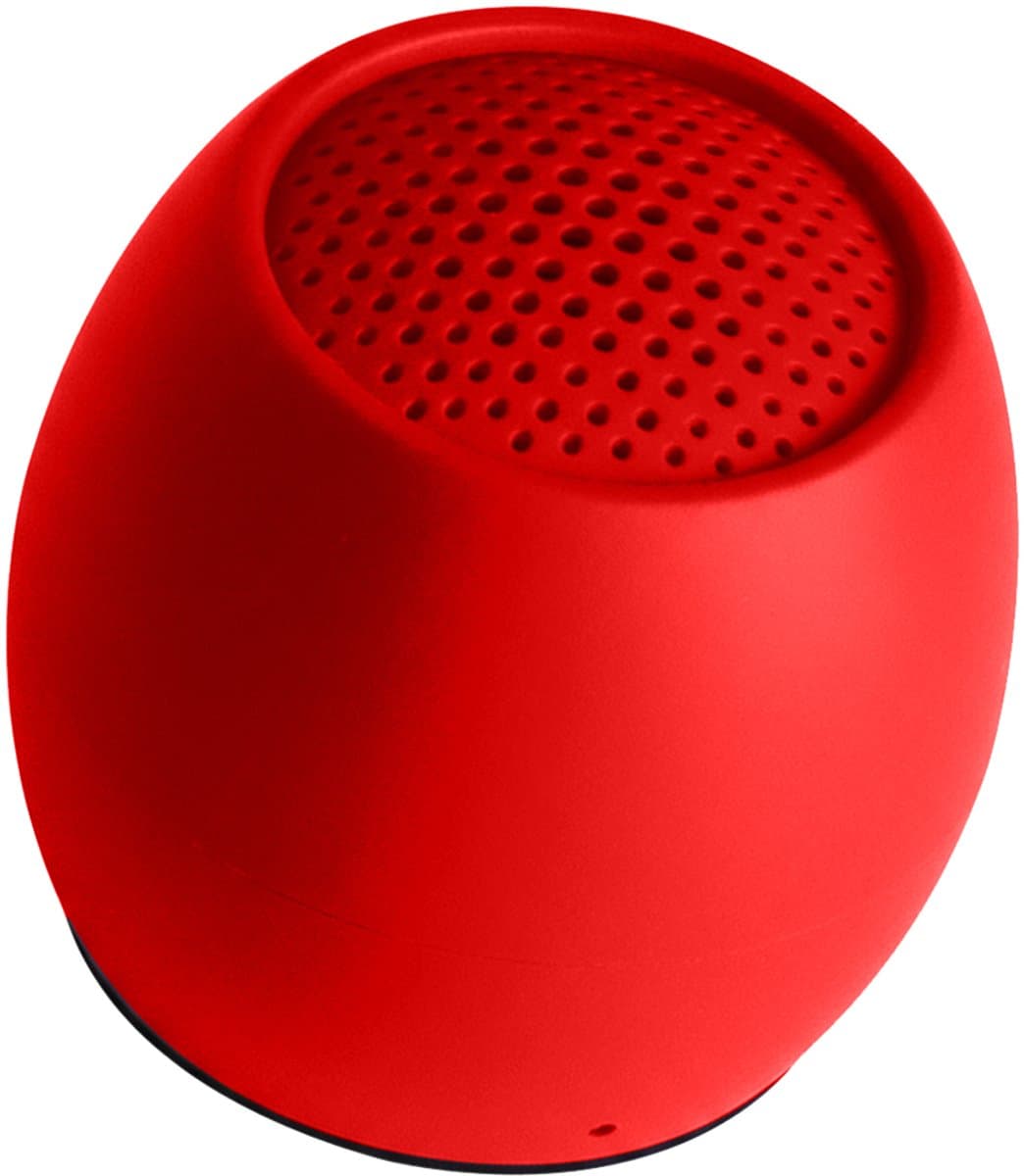 Boompods Zero Speaker Mono draadloze luidspreker Rood 3 W — afbeelding 1
