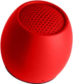 Boompods Zero Speaker Mono draadloze luidspreker Rood 3 W — thumbnail 1