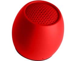 Boompods Zero Speaker Mono draadloze luidspreker Rood 3 W