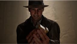 Indiana Jones & The Great Circle - Nintendo Switch 2 — thumbnail 4