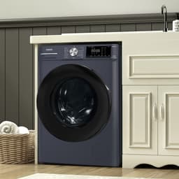 CHiQ CFL80-14586IM3XA - Wasmachine - 8 KG - Space Pro - A-15% - 16 programma's - AI Smart - Stoomwassen & Quick Wash - 12 jaar garantie op motor — thumbnail 6
