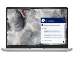 DELL Pro 16 Plus PB16250 Intel Core Ultra 7 255U Laptop 40,6 cm (16") Full HD+ 32 GB DDR5-SDRAM 1 TB SSD Wi-Fi 6E (802.11ax) Windows 11 Pro US International Aluminium