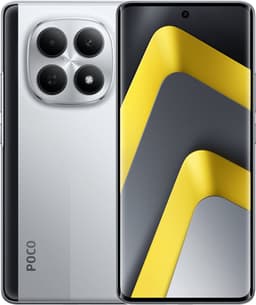Smartphone-POCO M8 5G-8GB+512GB-Zilver — thumbnail 1