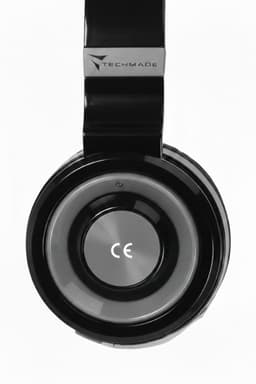 TECHMADE Draadloze Koptelefoon met Microfoon — thumbnail 2
