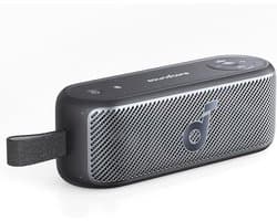 Draagbare Bluetooth Speaker met Draadloze Hi-Res Audio en Stereo Geluid