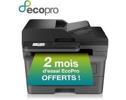 Brother DCP-L2660DW - All-in-One Laserprinter - Zwart-Wit Printer