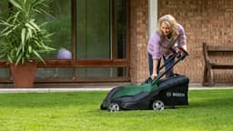Bosch AdvancedRotak 40-650 - Grasmaaier - Inclusief Opvouwbare grasopvangbak 50 L — thumbnail 4