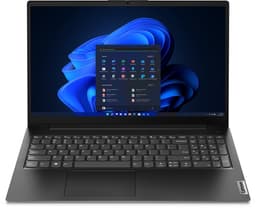 Lenovo V15 G4 AMN - Zakelijke Laptop - 15.6 inch - Ryzen 5 - 16GB/512GB - Windows 11 Pro — thumbnail 1