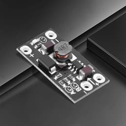Mini DC-DC Boost Step Up Converter - 5V - 12V - PCB Board - Lithiumbatterij - Boost — thumbnail 3