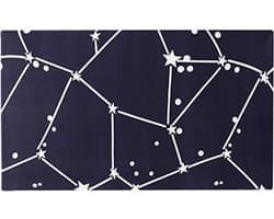 TV Beschermhoes - Stofwerende Afdekking - Binnen en Buiten - Waterafstotend Polyester - 32 tot 65 Inch - Decoratief Patroon