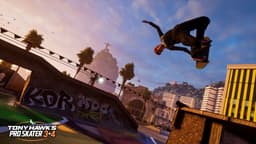 Tony Hawk's Pro Skater 3+4 - Nintendo Switch — thumbnail 4