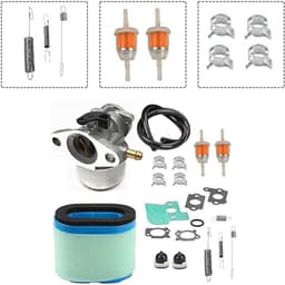 Grasmaaier Carburateur - Motoronderdeel Vervanging - Gazon Onderhoud - Geoptimaliseerde Prestaties - 20x12x9 cm - Zoals Afgebeeld — thumbnail 4