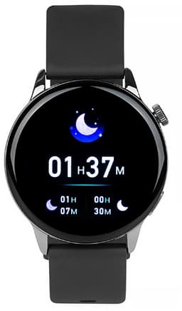 Maxcom smartwatch FW58 zwart — thumbnail 1