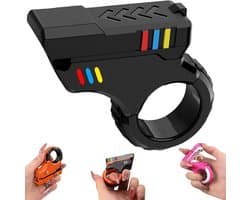 Drukverlagende Fidget Slider 3D Print - Stresverlichter & Ontspanning Gadget