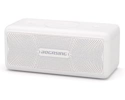 Draagbare Bluetooth Speaker met 40W Stereo Geluid en 30 Uur Speeltijd