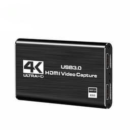 Retro Gaming Goods® - Game Capture - Video Capture Card - 4K HDMI - Inclusief USB C Adapter — thumbnail 2