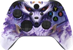 Clever Flaming Kitsune Controller (Xbox compatibel) — thumbnail 1