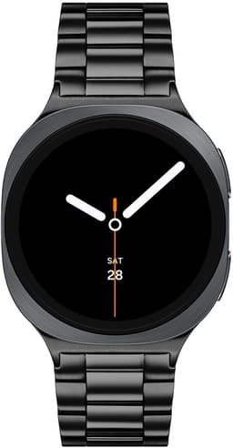 Samsung Special Edition Galaxy Watch 8 Grijs/Zwart Staal 40mm — thumbnail 1