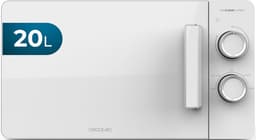 Magnetron 20 Liter - Compacte Oven - Snel Opwarmen - Plat Bodem Ontwerp - 45 x 36 x 26 cm — thumbnail 1