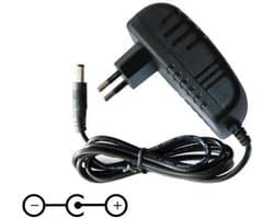 Voeding Adapter - Externe Voeding - Harde Schijf - 12V Output - 110cm Kabel