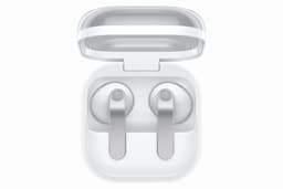 Samsung Galaxy Buds4 - Wit + 1 jaar extra garantie — thumbnail 12