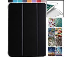 Beschermhoes voor iPad Mini 1, 2 en 3 - 7,9 inch met Automatisch Wekken en Standaard