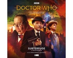 Doctor Who The Monthly Adventures #262 - Subterfuge