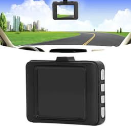 Multifunctionele 1080P Full HD Dashcam Voor Auto met Bewegingsdetectie — thumbnail 4